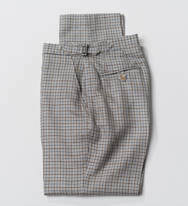 Hertling X American Woolen - Nantucket Check